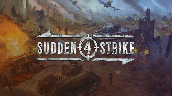 sudden strike 4 download free